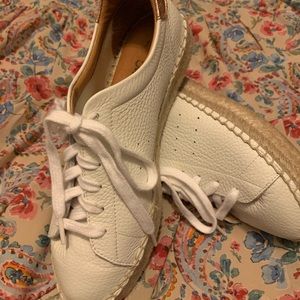 Espadrilles Sneakers with Platforrm